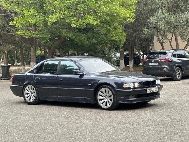 BMW 735 1995, 450,000 km - 3.5 l - Sumqayıt