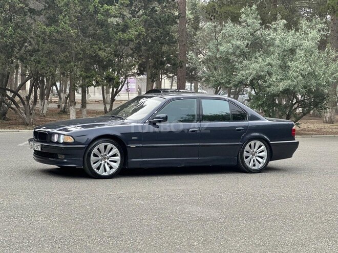 BMW 735 1995, 450,000 km - 3.5 l - Sumqayıt