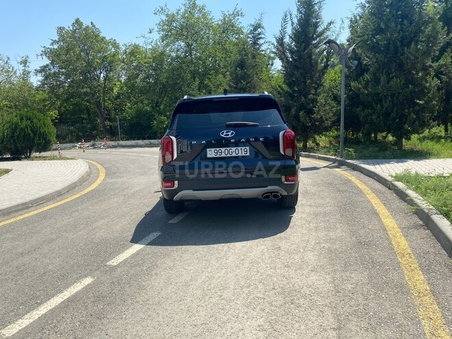 Hyundai Palisade 2019, 93,500 km - 2.2 л - Beyləqan
