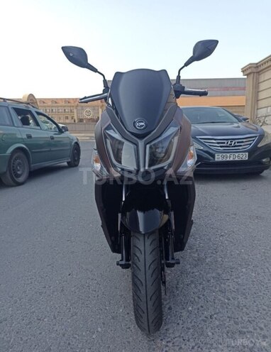 SYM X-PRO 2023, 50,000 km - 0.2 l - Bakı