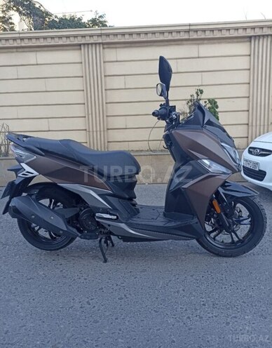 SYM X-PRO 2023, 50,000 km - 0.2 l - Bakı