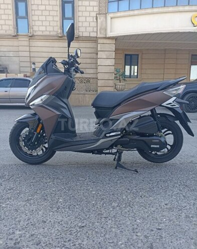SYM X-PRO 2023, 50,000 km - 0.2 l - Bakı