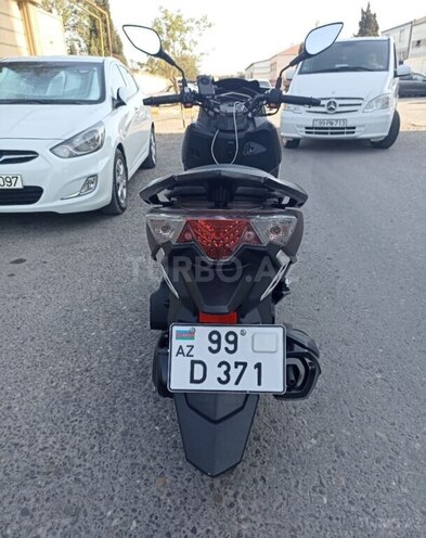 SYM X-PRO 2023, 50,000 km - 0.2 l - Bakı