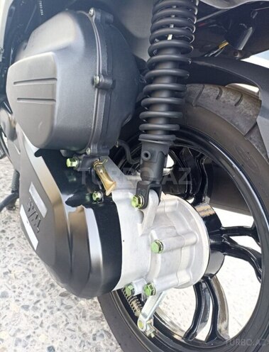 SYM X-PRO 2023, 50,000 km - 0.2 l - Bakı
