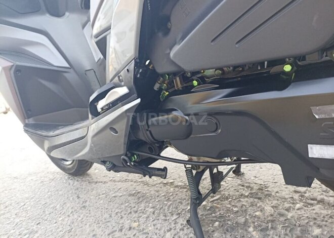SYM X-PRO 2023, 50,000 km - 0.2 l - Bakı