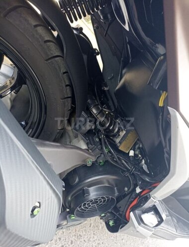 SYM X-PRO 2023, 50,000 km - 0.2 l - Bakı