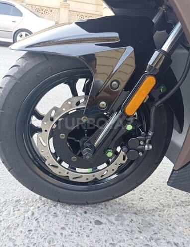SYM X-PRO 2023, 50,000 km - 0.2 l - Bakı