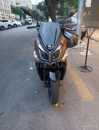 SYM X-PRO 2023, 50,000 km - 0.2 l - Bakı