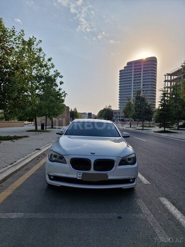 BMW 730 2010, 217,500 km - 3.0 l - Bakı
