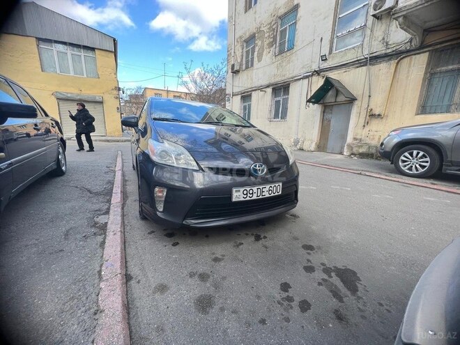 Toyota Prius 2013, 224,000 km - 1.8 l - Bakı