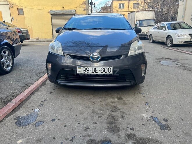 Toyota Prius 2013, 224,000 km - 1.8 l - Bakı