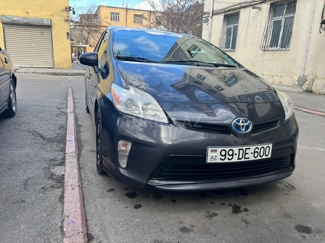 Toyota Prius 2013, 224,000 km - 1.8 l - Bakı