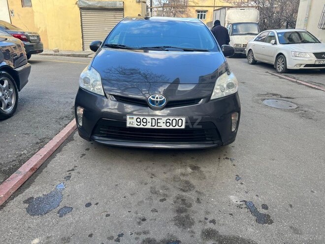 Toyota Prius 2013, 224,000 km - 1.8 l - Bakı