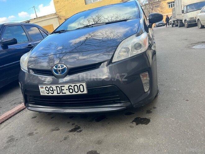 Toyota Prius 2013, 224,000 km - 1.8 l - Bakı