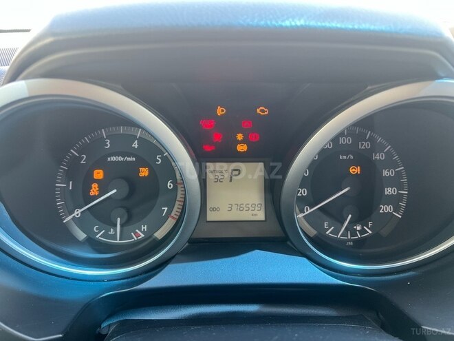 Toyota Land Cruiser Prado 2013, 376,600 km - 2.7 l - Bakı