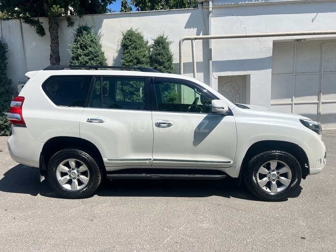 Toyota Land Cruiser Prado 2013, 376,600 km - 2.7 l - Bakı