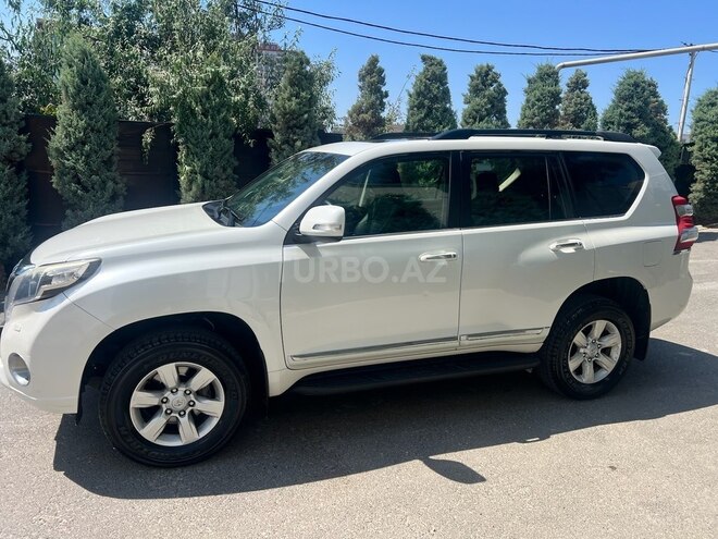 Toyota Land Cruiser Prado 2013, 376,600 km - 2.7 l - Bakı