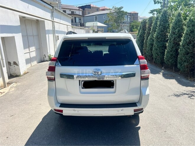 Toyota Land Cruiser Prado 2013, 376,600 km - 2.7 l - Bakı