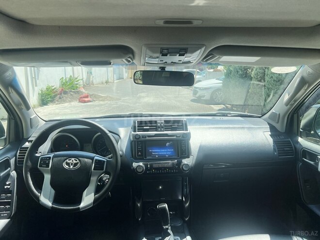 Toyota Land Cruiser Prado 2013, 376,600 km - 2.7 l - Bakı