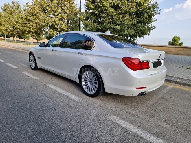 BMW 730 2010, 217,500 km - 3.0 l - Bakı