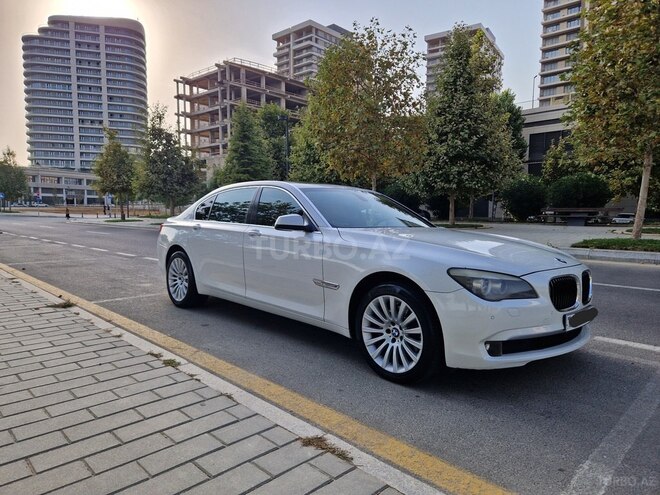 BMW 730 2010, 217,500 km - 3.0 l - Bakı
