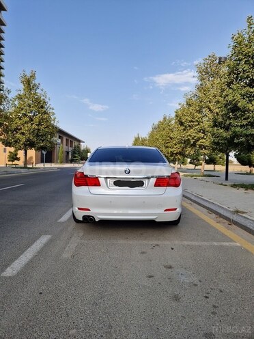 BMW 730 2010, 217,500 km - 3.0 l - Bakı