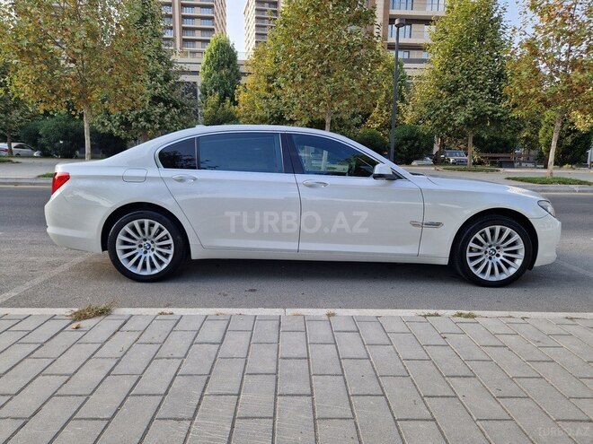 BMW 730 2010, 217,500 km - 3.0 l - Bakı