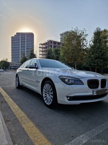 BMW 730 2010, 217,500 km - 3.0 l - Bakı