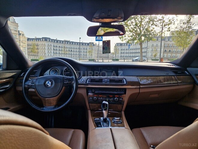 BMW 730 2010, 217,500 km - 3.0 l - Bakı