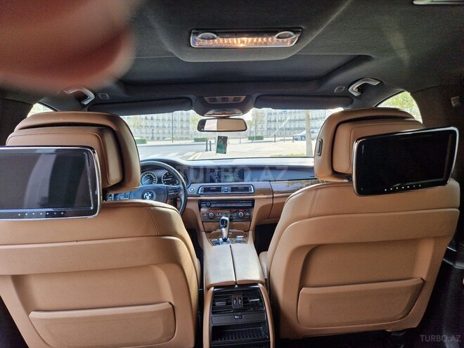 BMW 730 2010, 217,500 km - 3.0 l - Bakı