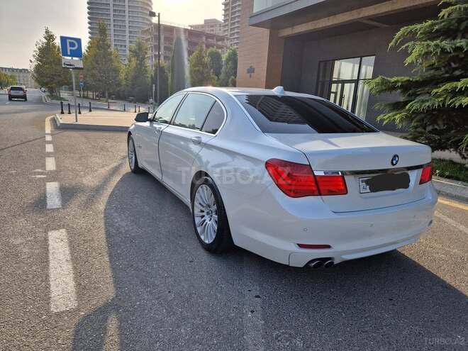 BMW 730 2010, 217,500 km - 3.0 l - Bakı