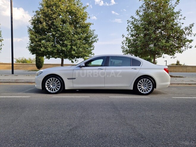 BMW 730 2010, 217,500 km - 3.0 l - Bakı