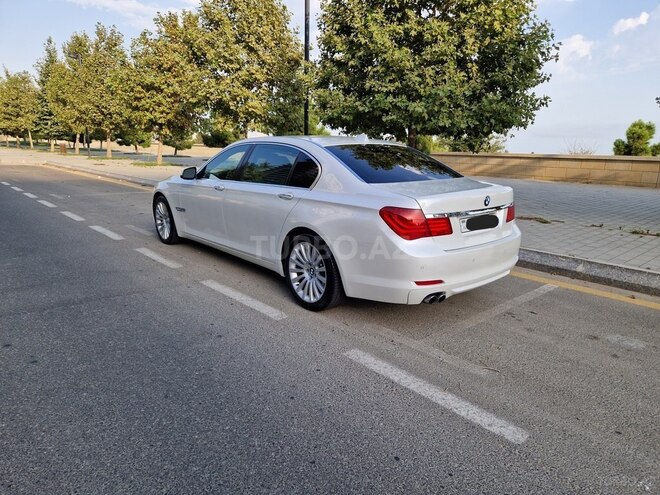 BMW 730 2010, 217,500 km - 3.0 l - Bakı