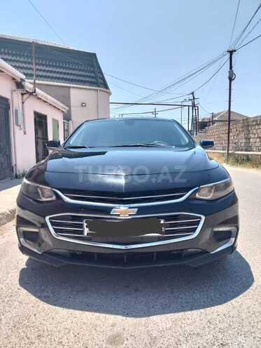Chevrolet Malibu 2018, 196,000 km - 1.5 l - Bakı