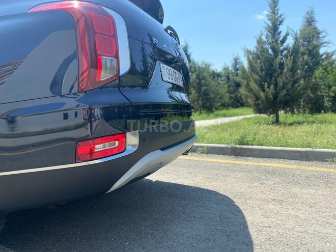 Hyundai Palisade 2019, 93,500 km - 2.2 л - Beyləqan