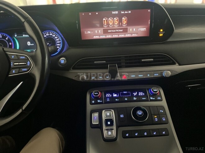 Hyundai Palisade 2019, 93,500 km - 2.2 л - Beyləqan