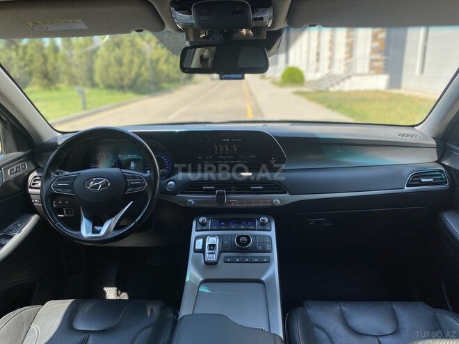 Hyundai Palisade 2019, 93,500 km - 2.2 л - Beyləqan