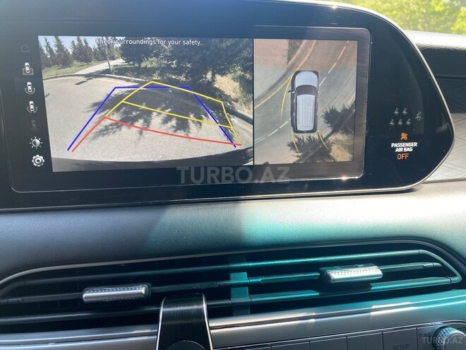 Hyundai Palisade 2019, 93,500 km - 2.2 л - Beyləqan