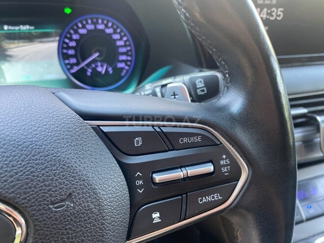 Hyundai Palisade 2019, 93,500 km - 2.2 л - Beyləqan
