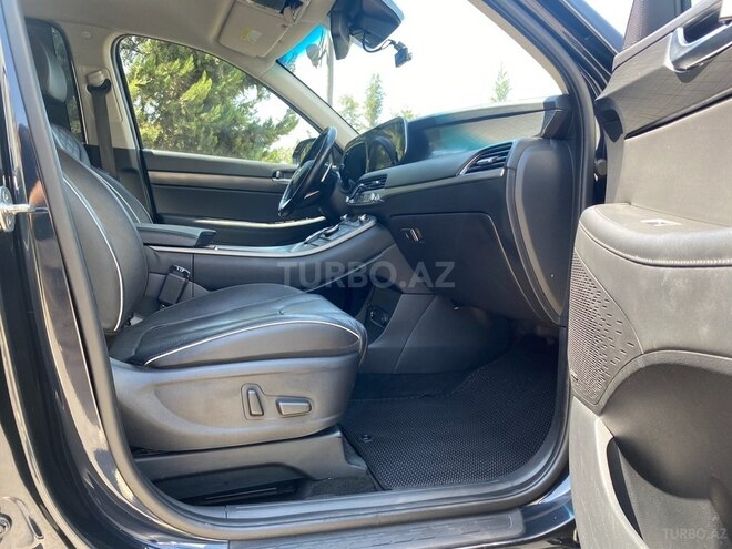 Hyundai Palisade 2019, 93,500 km - 2.2 л - Beyləqan