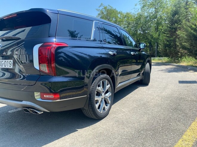 Hyundai Palisade 2019, 93,500 km - 2.2 л - Beyləqan