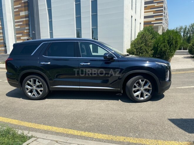 Hyundai Palisade 2019, 93,500 km - 2.2 л - Beyləqan