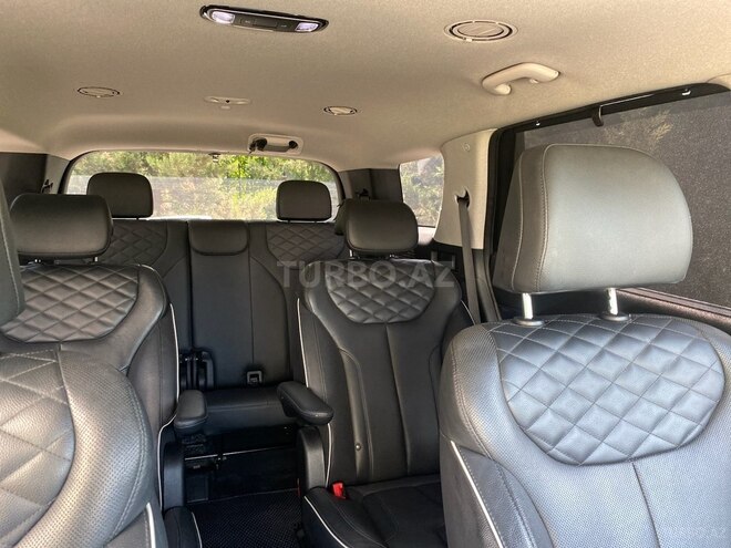 Hyundai Palisade 2019, 93,500 km - 2.2 л - Beyləqan