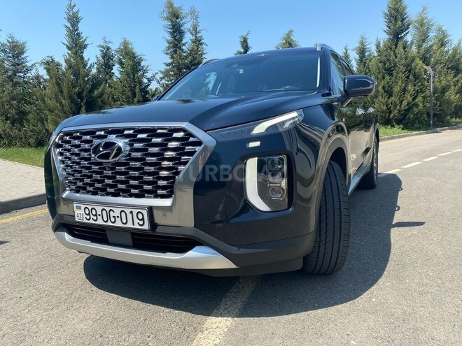 Hyundai Palisade 2019, 93,500 km - 2.2 л - Beyləqan