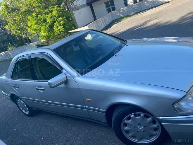 Mercedes C 280 1996, 259,787 km - 2.8 l - Şəki