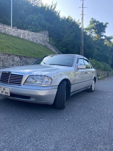 Mercedes C 280 1996, 259,787 km - 2.8 l - Şəki