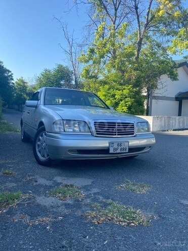 Mercedes C 280 1996, 259,787 km - 2.8 l - Şəki