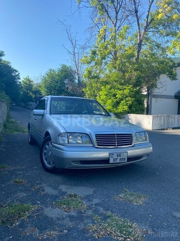 Mercedes C 280 1996, 259,787 km - 2.8 l - Şəki