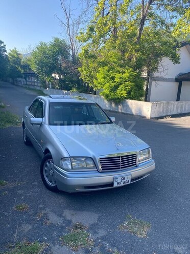 Mercedes C 280 1996, 259,787 km - 2.8 l - Şəki