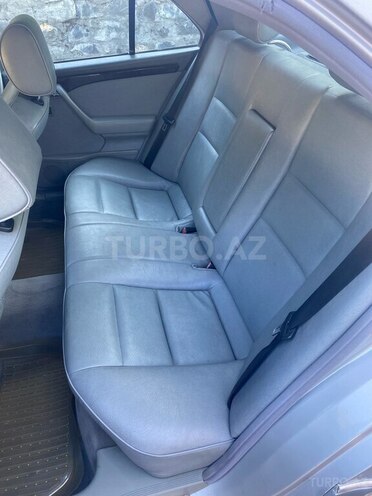 Mercedes C 280 1996, 259,787 km - 2.8 l - Şəki